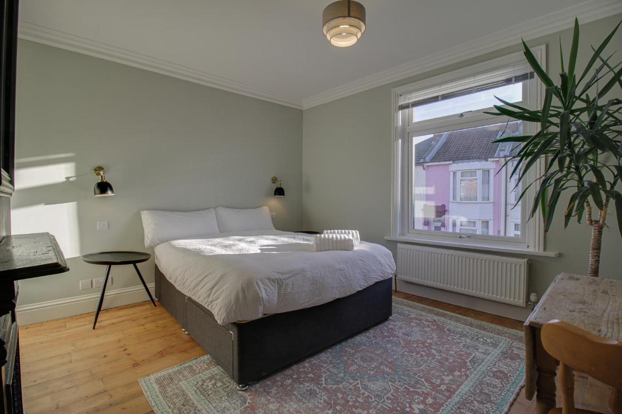Milton Park - Serviced Accommodation By Verano House Portsmouth Exteriér fotografie