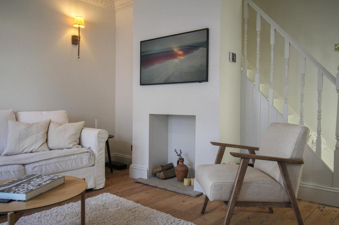 Milton Park - Serviced Accommodation By Verano House Portsmouth Exteriér fotografie